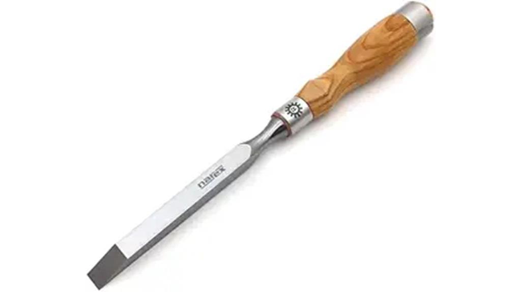 narex richter mortise chisels