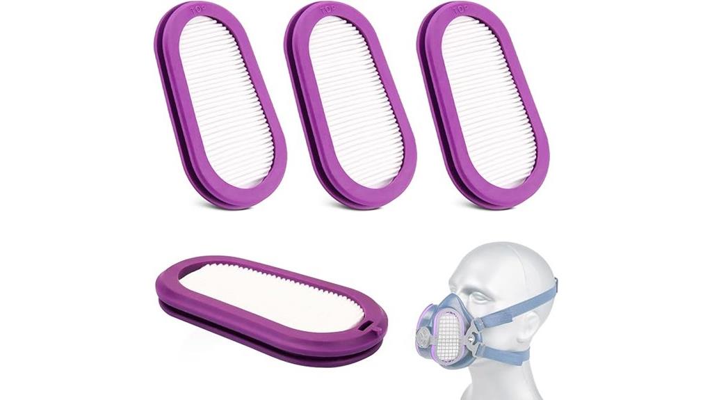 p100 filter for masks