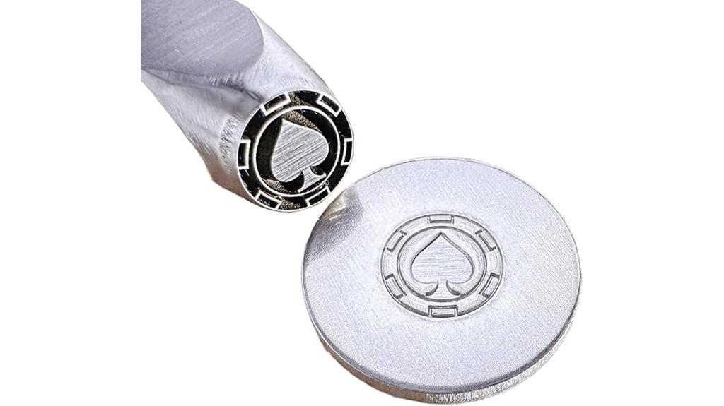 personalized jewelry metal stamps