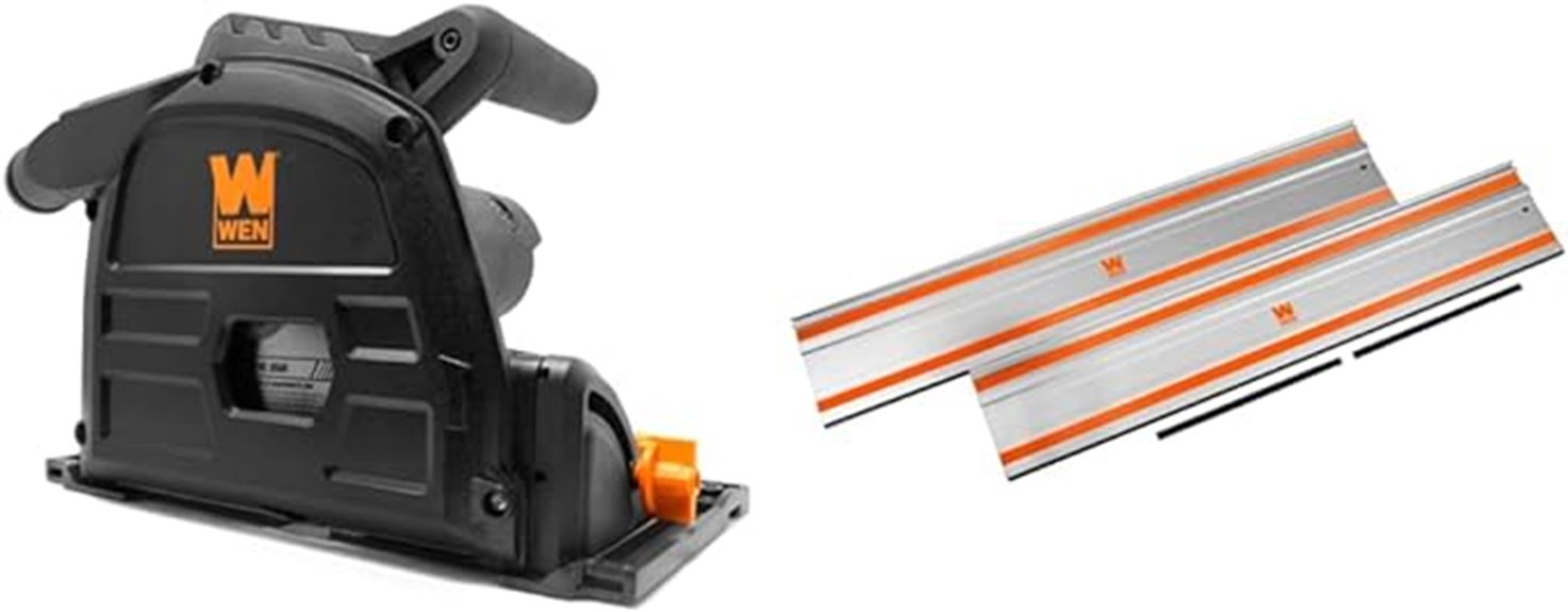 plunge circular saw bundle