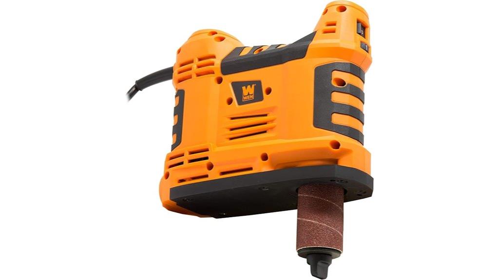 portable 5 amp oscillating sander