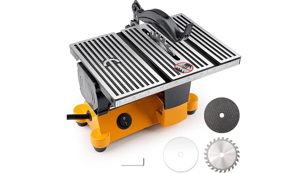 portable multi functional miter saw