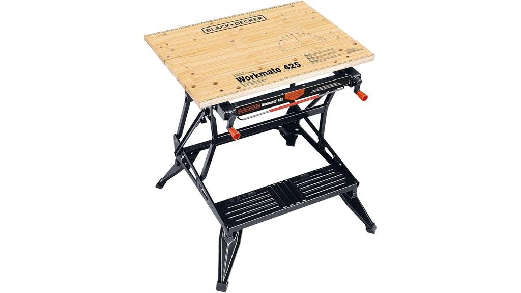 portable workbench for projects