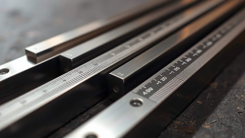 precision durability size value