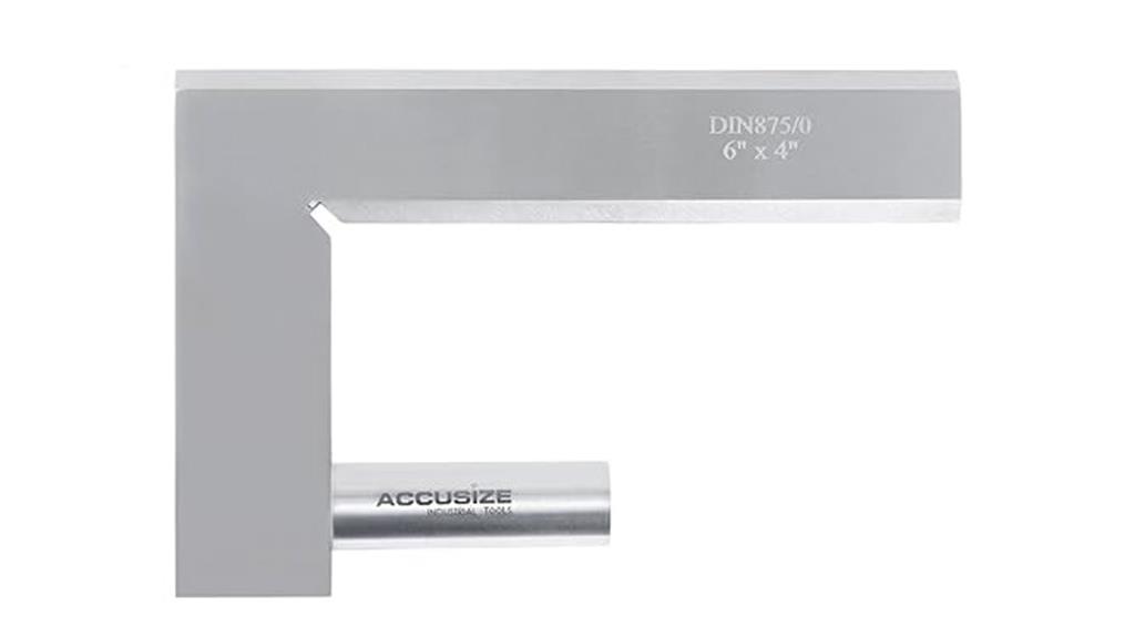 precision machinists square blade