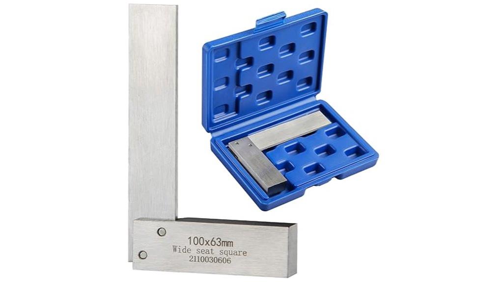 precision steel square