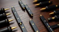 premium ebony marking gauges