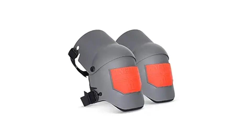 professional knee protection gear