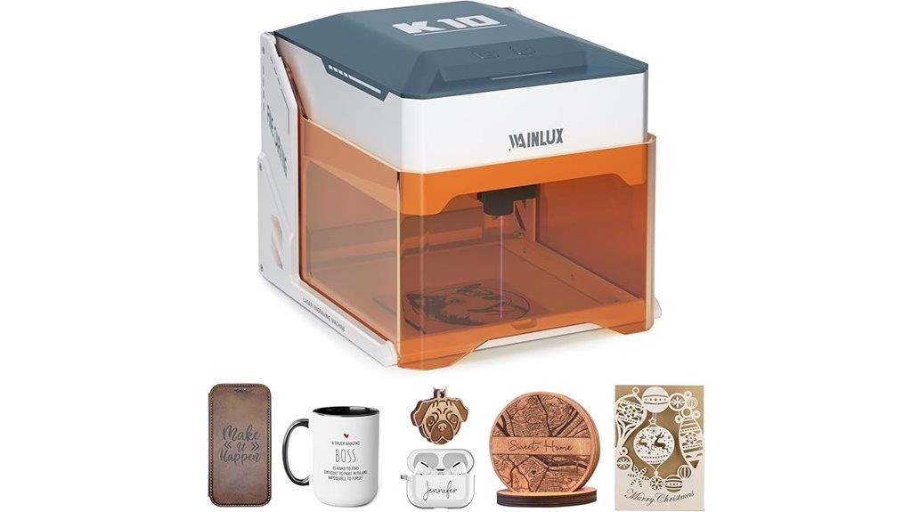 professional laser engraving equipment