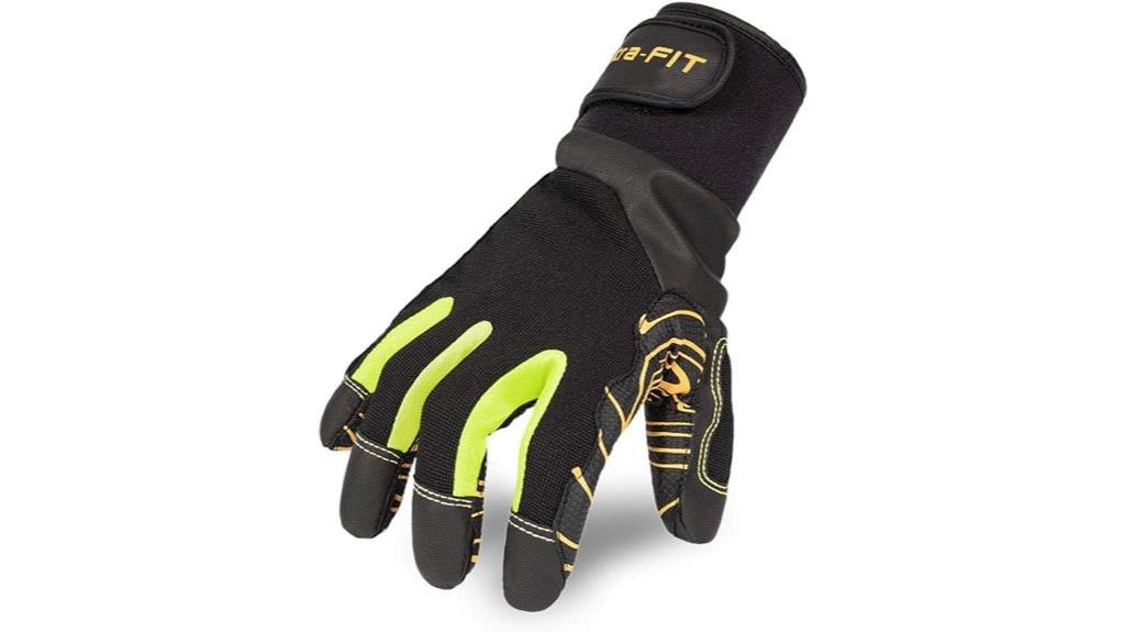 protective hand vibration gloves