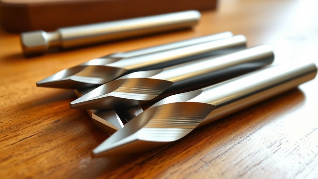 quality size sharpness compatibility