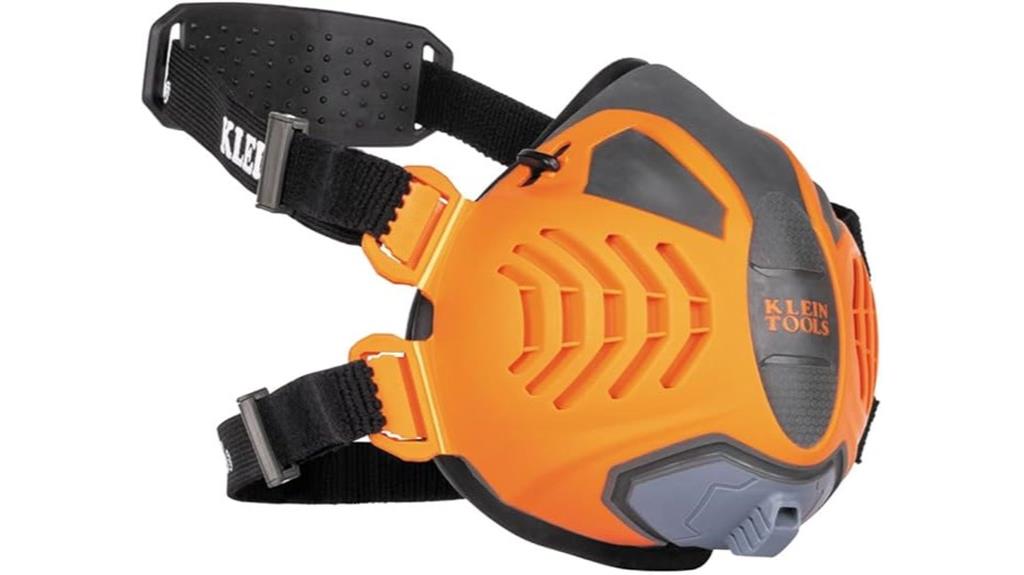 reusable p100 respirator
