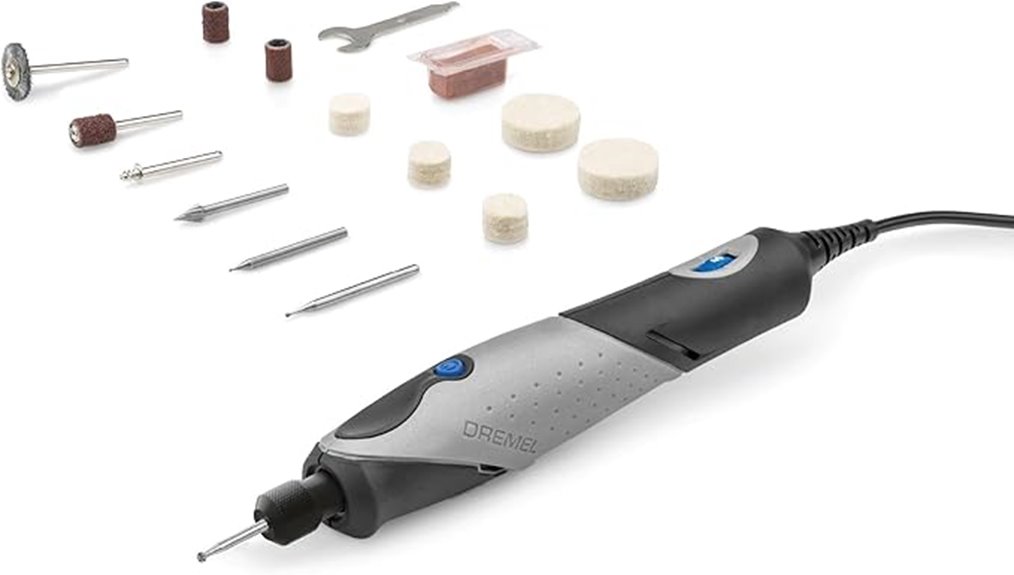 rotary crafting and detailing tool