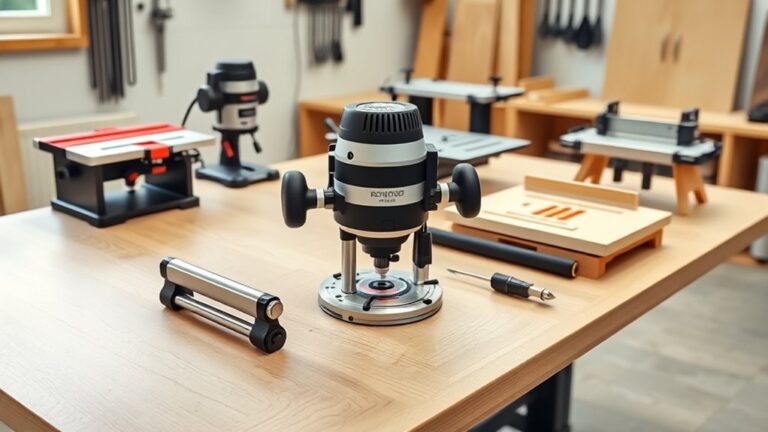 Foreman Router Combo 7 Best Router Combo Kits With Tables for Precision and Convenience ...