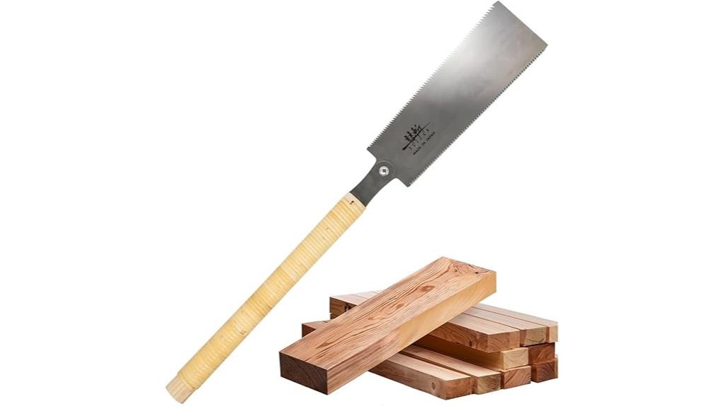 ryoba double edge saw