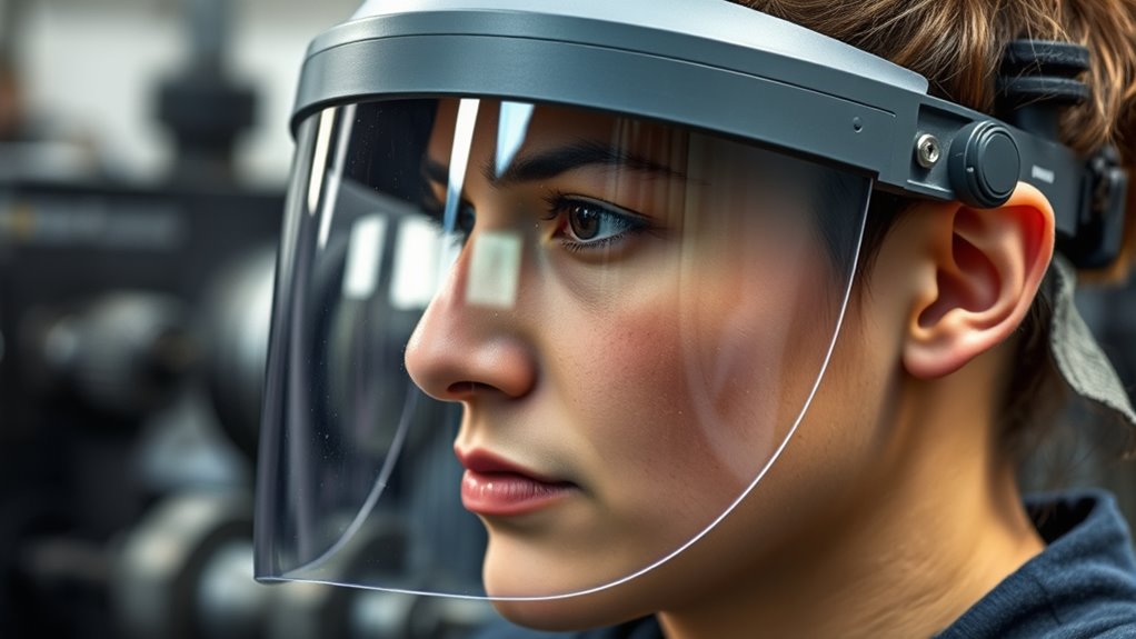 safety visibility durability comfort