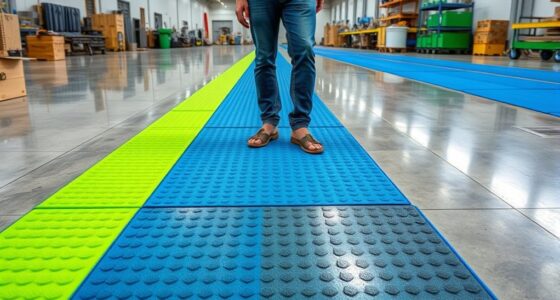 shop floor comfort mats