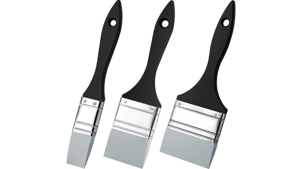 silicone resin nail brushes