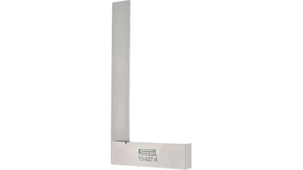 six blade hardened steel square