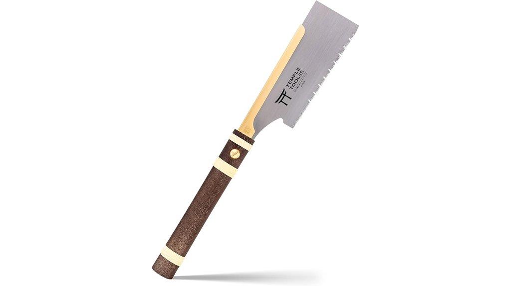 six inch japanese dozuki saw