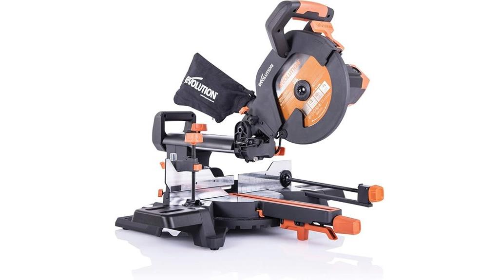 sliding miter saw plus