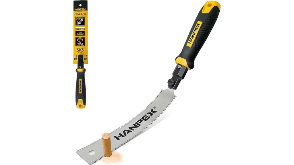 small japanese hand saw