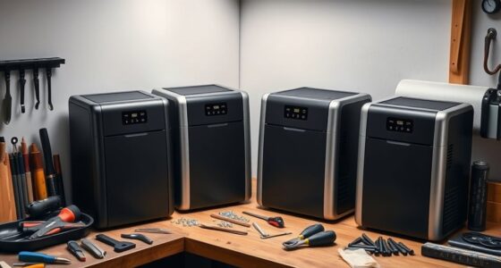 small workshop dehumidifier recommendations