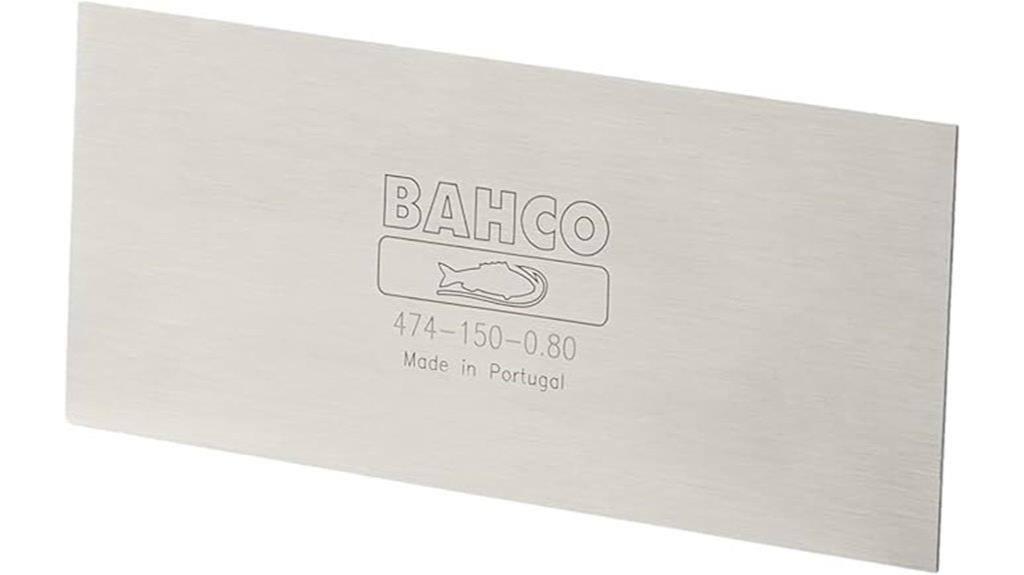 snapon bahco cabinet scraper