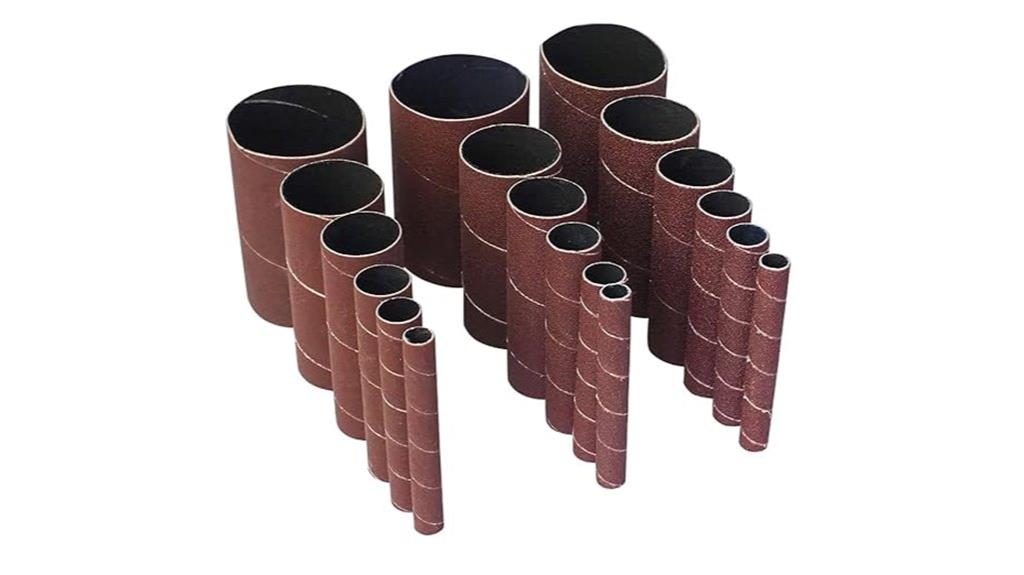 spindle sander sleeve pack