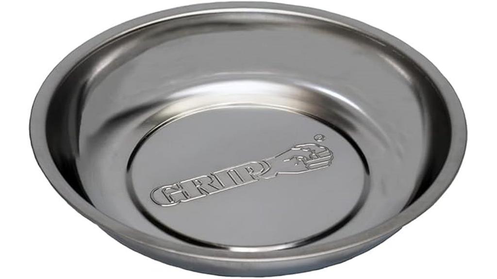 stainless steel magnetic tray