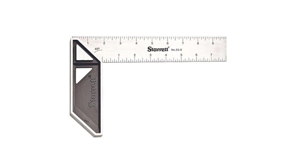 starrett try square tool
