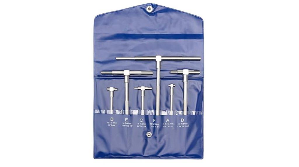 telescoping gage set