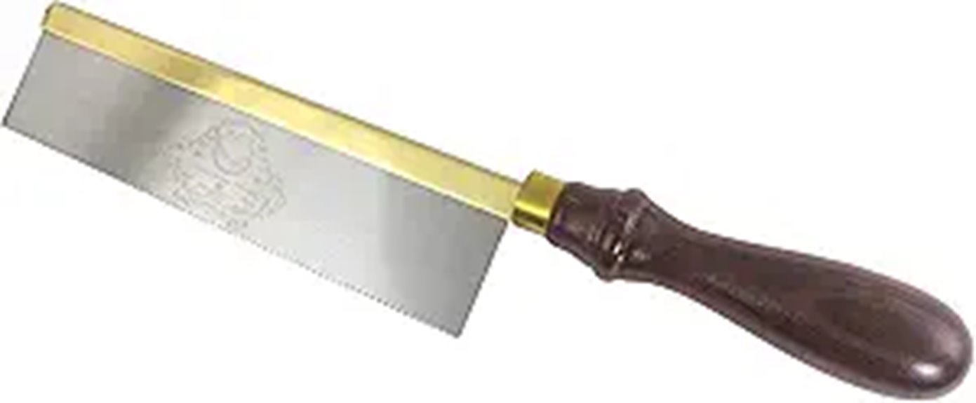 thomas flinn dovetail saw