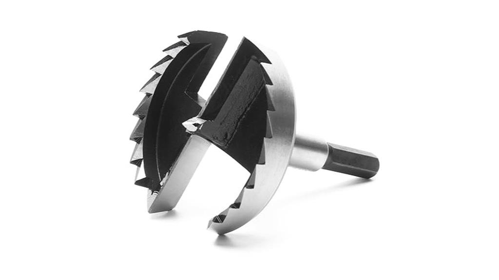 three inch forstner bit