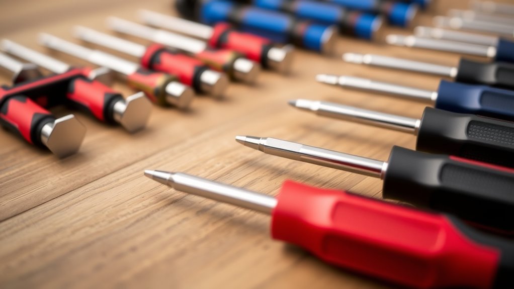 tool quality and features