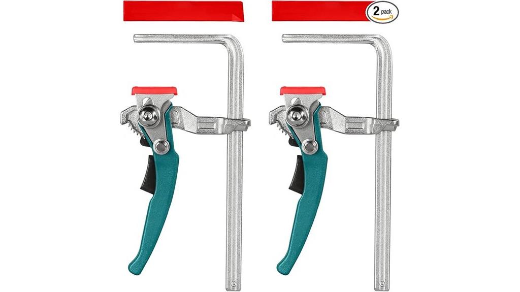 toolcool clamp rail pack