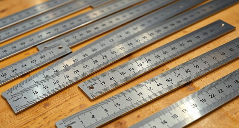top 12 inch measuring tools