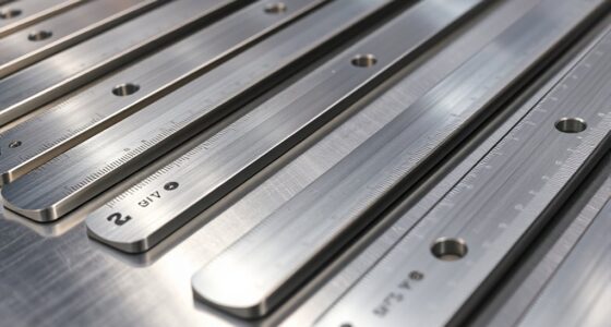 top 14 precision straight edges