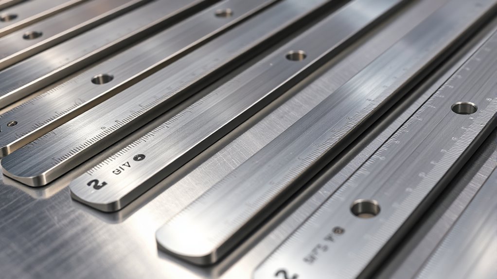 top 14 precision straight edges