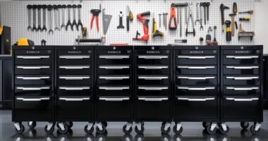 top 15 mobile tool cabinets