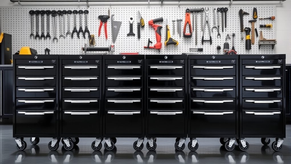 top 15 mobile tool cabinets