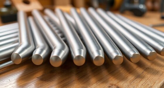 top aluminum woodworking sticks