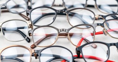 top anti fog safety glasses