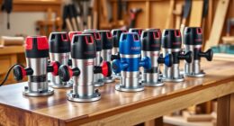 top beginner plunge routers