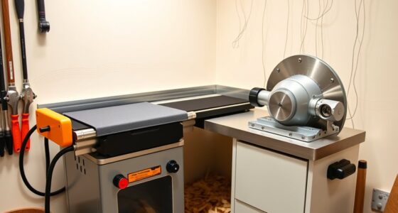 top belt disc sander combos