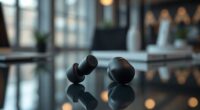 top bluetooth earplug headphones