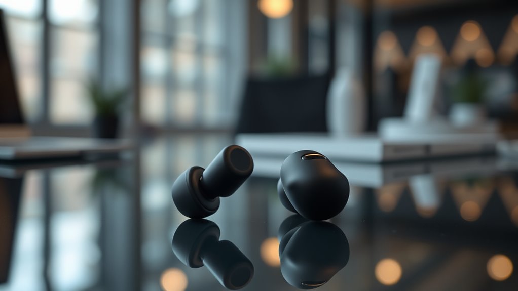 top bluetooth earplug headphones