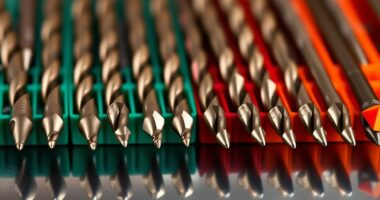 top brad point drill sets