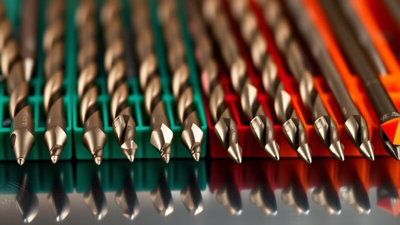12 Best Brad-Point Drill Bit Sets for Precision and Durability in 2026 ...