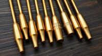 top brass classic plumb bobs